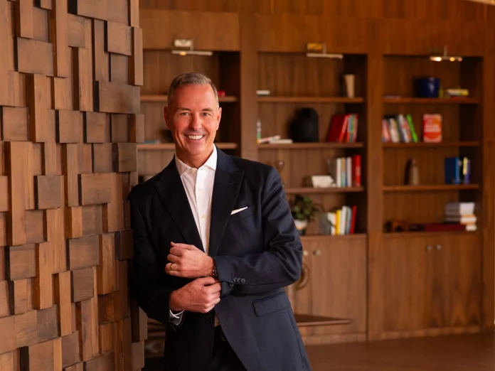 Stephan Schupbach Président & Group CEO @ credit Chedi Hospitality
