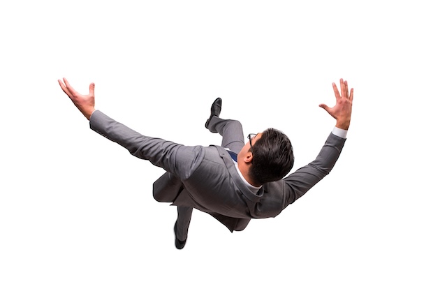 Le faux-pas @ credit Depositphotos.com