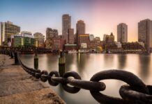 Assets, USA | Service Properties Trust cède 66 hôtels au quatrième trimestre et renforce son bilan Boston @ credit Depositphotos.com