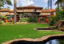 Kenya 🇰🇪 | IHG Hotels & Resorts introduit Vignette Collection en Afrique avec le Fairview Hotel Nairobi Fairview Hotel Nairobi @ credit IHG