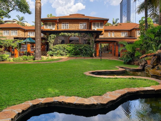 Fairview Hotel Nairobi @ credit IHG