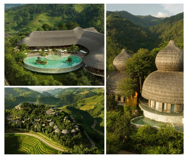 Garrya Mu Cang Chai @ credit Banyan Group