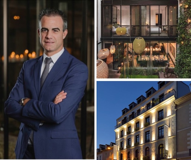 Guillaume Robert @ credit Balthazar Hôtel & Spa Rennes