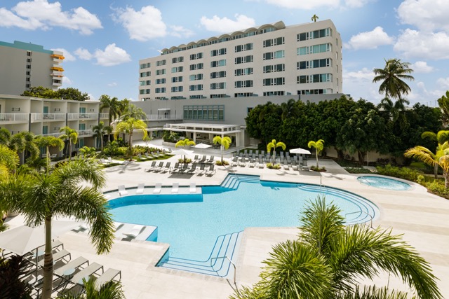 @ credit Hyatt Centric San Juan Isla Verde