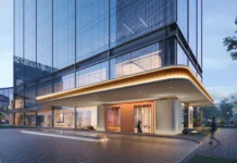 Hyatt ouvre le KYLN Hotel Suzhou et renforce la présence de la marque JdV by Hyatt en Chine KYLN Hotel Suzhou @ credit Hyatt
