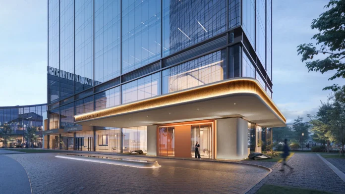 KYLN Hotel Suzhou @ credit Hyatt