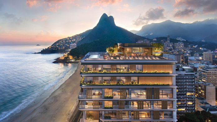 Four Seasons Rio de Janeiro@ credit Four Seasons