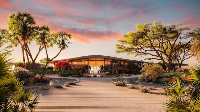 Miraval The Red Sea @ credit Miraval Resorts