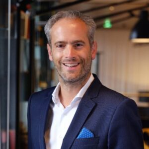 Niels Erenstein @ credit linkedin