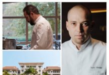 Cuisine | Deux chefs, deux destinations : nouvelles nominations à Phnom Penh et en Bourgogne Nominations à Phnom Penh et en Bourgogne@