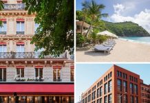 Développement & Perspectives | Les Hôtels Barrière se repositionnent en « Barrière Collection » avec quatre univers distincts Paris, St Barth' et NYC @ credits Barriere