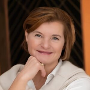 Patricia Collomb @ credit linkedin