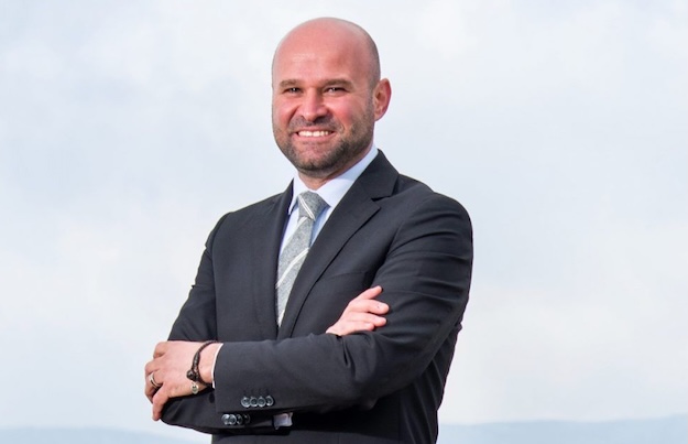 Rami Farhat @ credit Millenium Hotel Doha