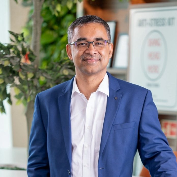 Shwetank Singh @ credit linkedin
