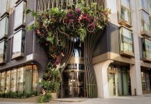 UK | À Londres, l’iconique BoTree intègre la Curio Collection by Hilton The BoTree London Curio Collection by Hilton Exterior