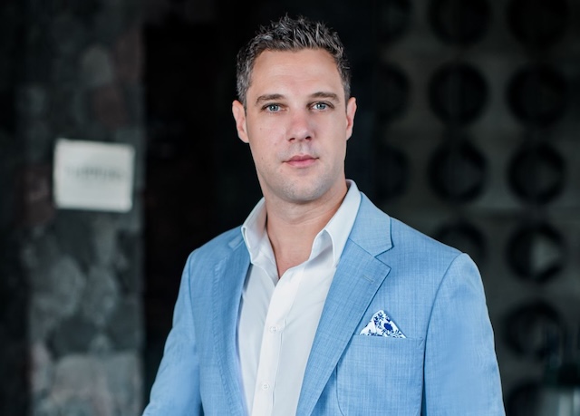 Todd Williams @ credit Peppers Seminyak