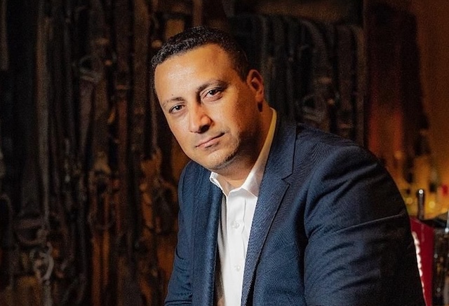 Ziad Sleiman @ credit Kerzner International