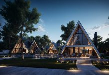 Ouverture 2027, Croatie | Avec le Venari Lodges, Grand Metropolitan Hotels signe un nouveau resort durable à Janja Gora Photo: Venari Lodges. Source: Grand Metropolitan Hotels