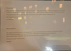 capture panonceau fermeture @ source anonyme