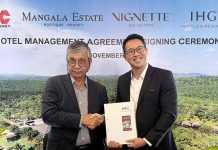 2027, Malaisie | IHG introduit Vignette Collection en Malaisie avec l’intégration de Mangala Estate Kuantan