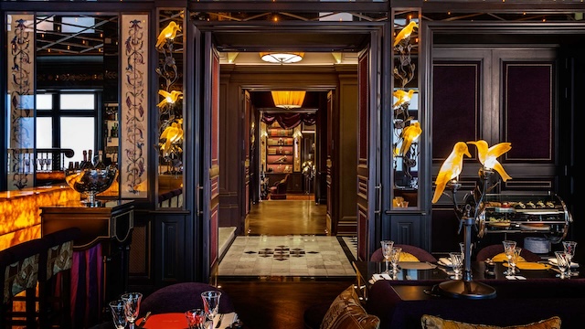 @ credit l'Oscar London