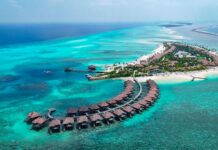 Asie | Meliá Hotels International inaugure Meliá Whale Lagoon Maldives et signe son entrée aux Maldives @ credit Melia Whale Lagoon, Maldives-General Aerial