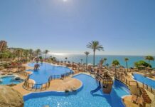 Espagne | Meliá Hotels International renforce sa présence sur la Costa del Sol avec le complexe Holiday World Resort Holiday World Resort , Benalmádena @ credit Meliá