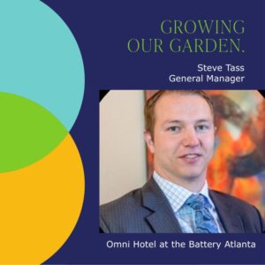 Steve Tass @ Omni Hotels