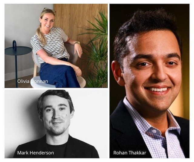 3 nominations chez Yotel @ credit