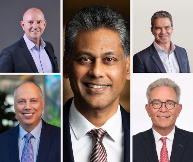 3 nominations clés, 2 départs chez Marriott