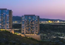 Résidentiel, USA | Succès annoncé du projet Four Seasons Private Residences Las Vegas @ credit Four Seasons Private Residences Las Vegas