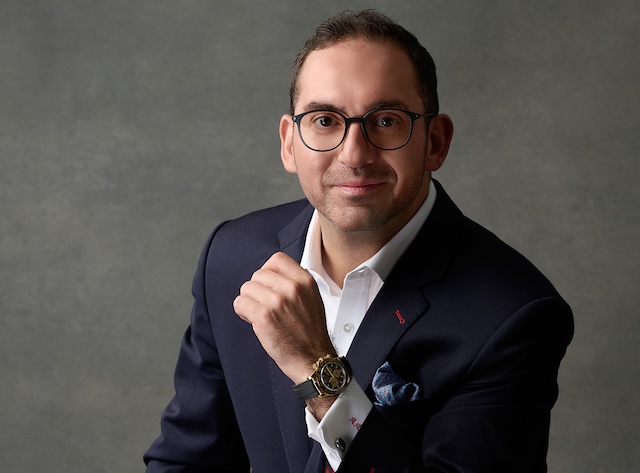 Amir Golbard @ credit Minor Hotels