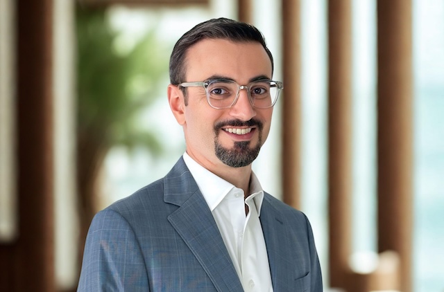 Karim von Alvensleben @ credit Minor Hotels