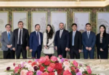 Ouverture 2029, Turquie | Shangri-La annonce un nouveau resort de luxe à Bodrum en Turquie Cérémonie de signature à Island Shangri-La de Hong Kong@ credit Shangri-La