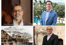Monde | Nominations en série chez Aman : trois directeurs généraux nommés en Asie et en Europe @ credit Aman Resorts