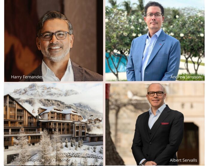 @ credit Aman Resorts