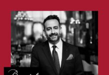 NYC, USA | Israel Benyair nommé directeur général du Baccarat Hotel New York @ credit Baccarat Hotels & Resorts