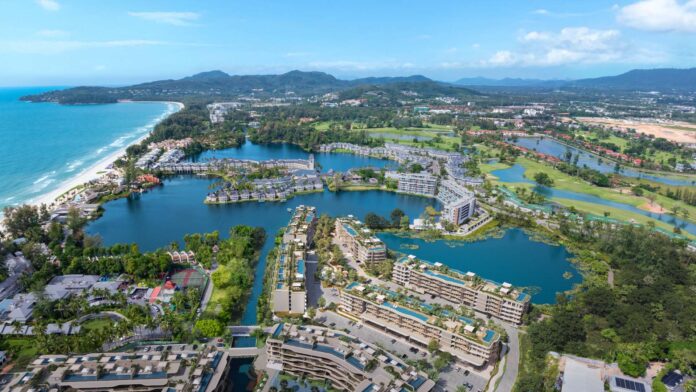 Laguna Phuket @ credit Banyan Group