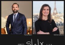 Nominations à l’hôtel SAX Paris LXR Hotels & Resorts | Thomas Robert GM, Mathilde Guillaume DOSM @ credit Hotel Sax Paris