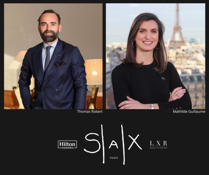 @ credit Hotel Sax Paris