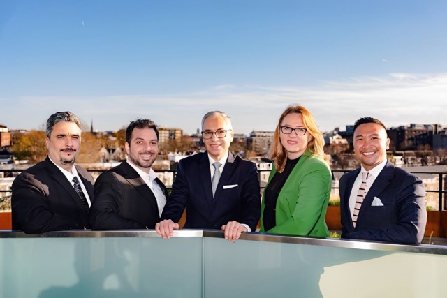 @ credit Hyatt Regency London Olympia