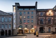 Écosse | RBH Hospitality Management renforce son partenariat avec Accor avec la reprise de l’Ibis Edinburgh Centre Royal Mile @ credit ibis Edinburgh Centre