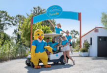 Plein air, France | Maeva (Pierre & Vacances-Center Parcs) devient propriétaire des franchises Camping Paradis et Ushuaïa Villages @ credit Maeva
