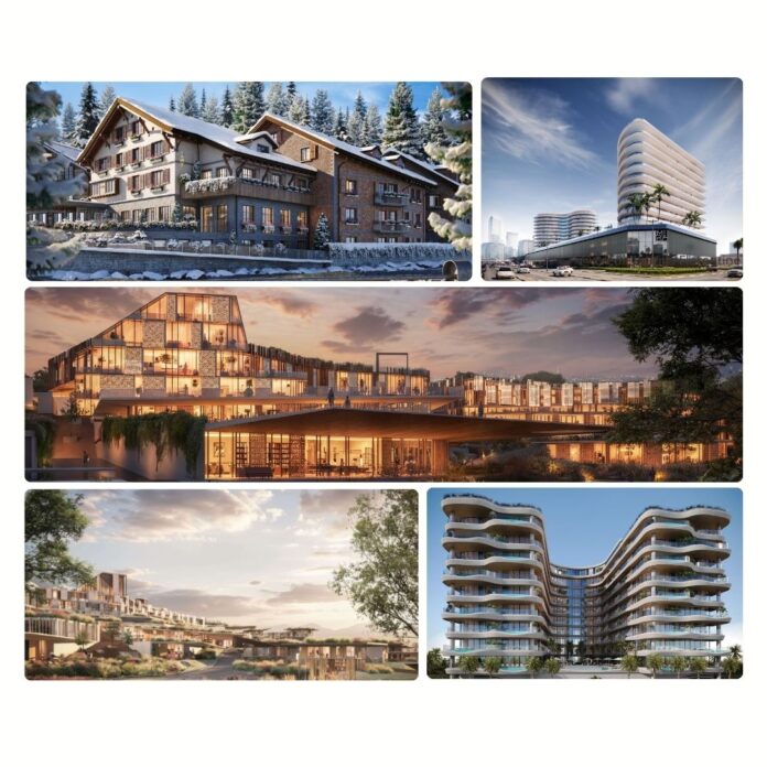 @ credit Mira Developments