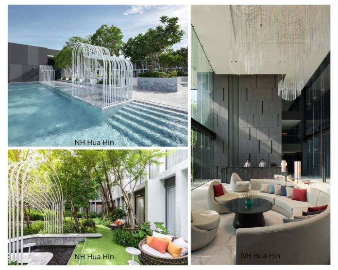 @ credit NH Hua Hin Minor Hotels