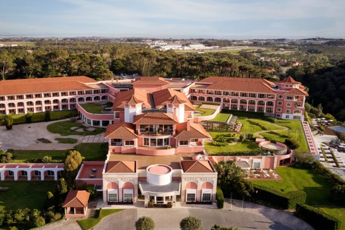 @ credit Ritz Carlton Penha Longa