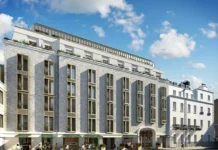Ouverture 2026, UK | The Shepherd Mayfair, nouvelle adresse boutique attendue pour 2026 dans le cœur historique de Mayfair @ credit The Shepherd Mayfair