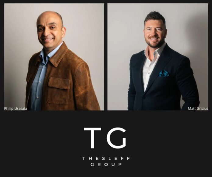 @ credit Thesleff Group