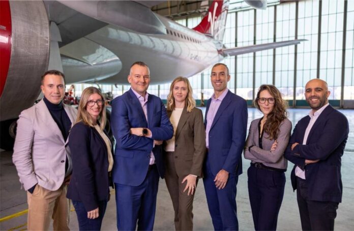 La nouvelle gouvernance Virgin Atlantic@ credit Virgin Atlantic