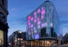 UK | Le W London cédé pour 260 M£ dans un marché londonien en plein rebond @ credit W London